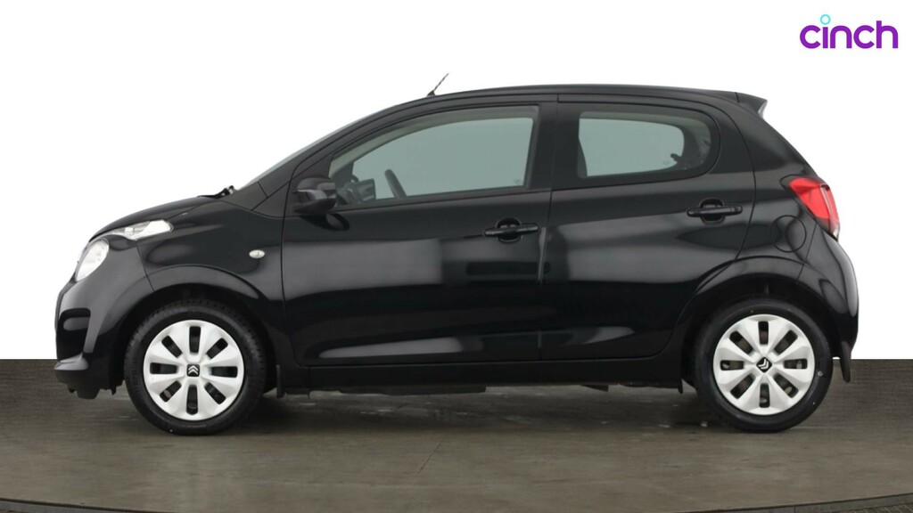 Citroen C1 C1 Flair White #6