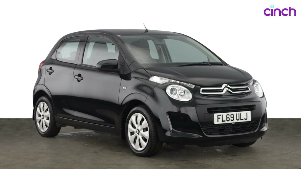 Citroen C1 C1 Flair White #1