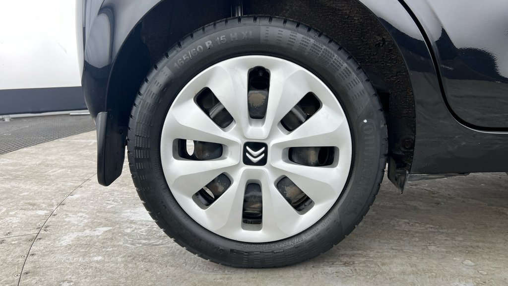 Citroen C1 C1 Flair White #23