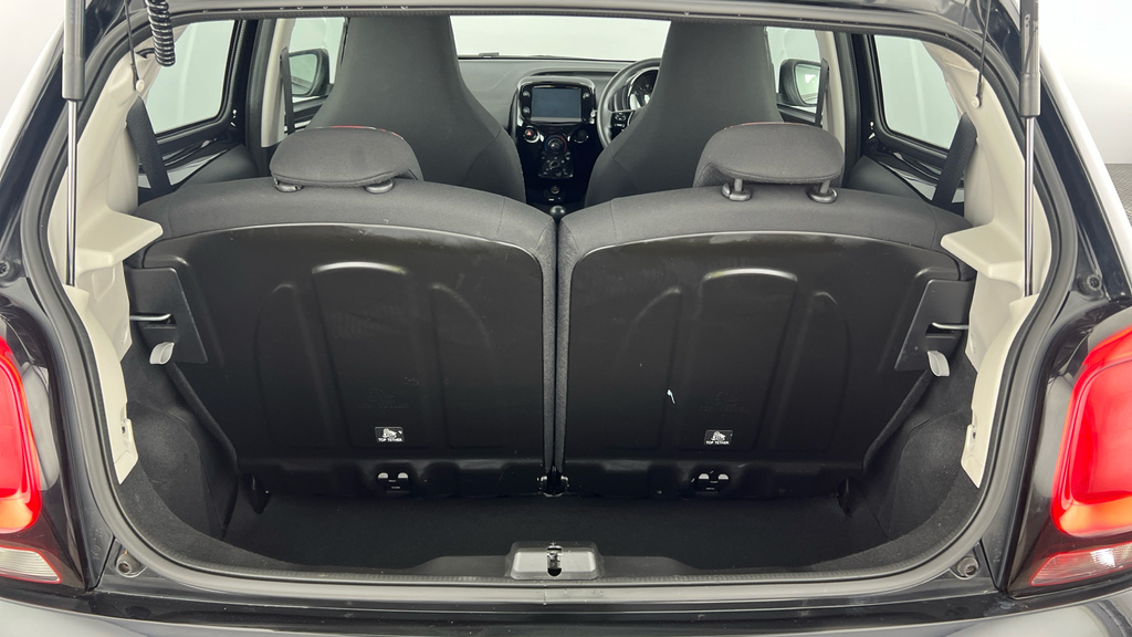 Citroen C1 C1 Flair White #19