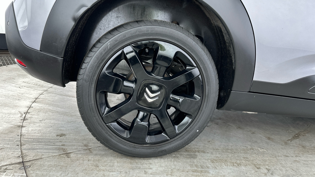 Citroen C4 Cactus Citron C4 Cactus 1.2 Puretech Gpf Flair Hatchback Black #24