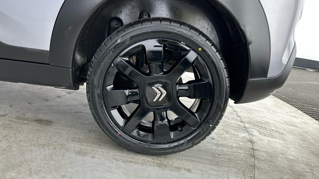 Citroen C4 Cactus Citron C4 Cactus 1.2 Puretech Gpf Flair Hatchback Black #23