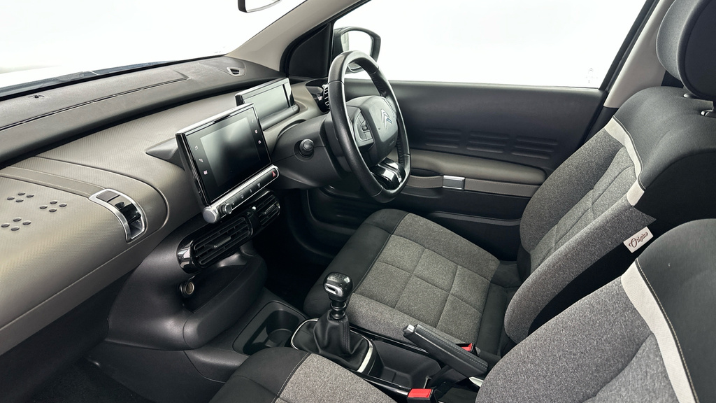 Citroen C4 Cactus Citron C4 Cactus 1.2 Puretech Gpf Flair Hatchback Black #29