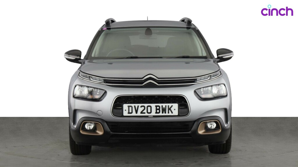Citroen C4 Cactus Citron C4 Cactus 1.2 Puretech Gpf Flair Hatchback Black #7