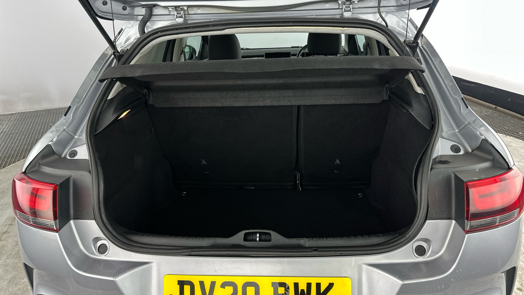 Citroen C4 Cactus Citron C4 Cactus 1.2 Puretech Gpf Flair Hatchback Black #20