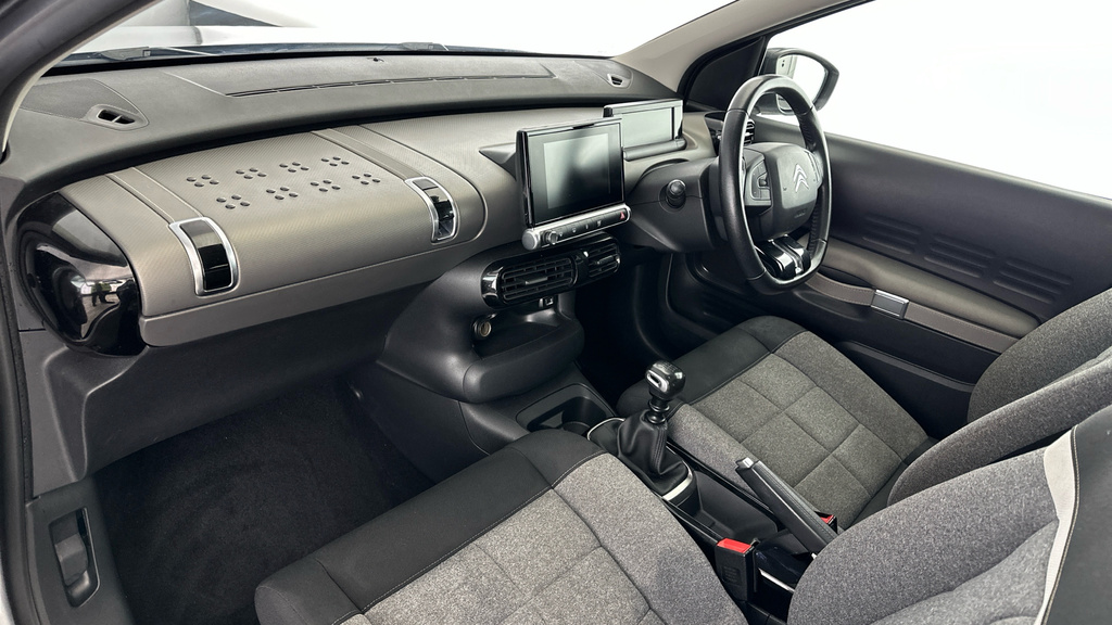 Citroen C4 Cactus Citron C4 Cactus 1.2 Puretech Gpf Flair Hatchback Black #10
