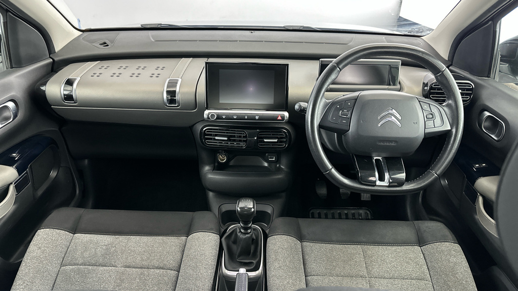 Citroen C4 Cactus Citron C4 Cactus 1.2 Puretech Gpf Flair Hatchback Black #13