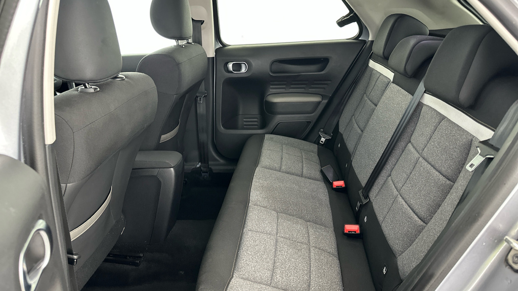 Citroen C4 Cactus Citron C4 Cactus 1.2 Puretech Gpf Flair Hatchback Black #19