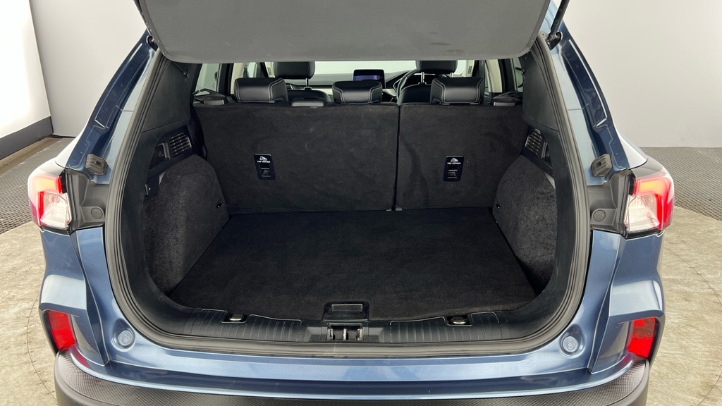 Ford Kuga St-line First Edition Ecoblue Black #22