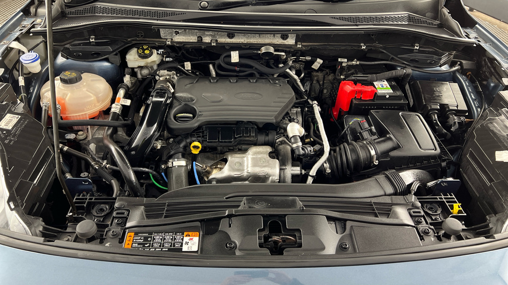 Ford Kuga St-line First Edition Ecoblue Black #23