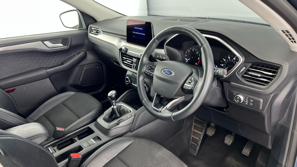 Ford Kuga St-line First Edition Ecoblue Black #9