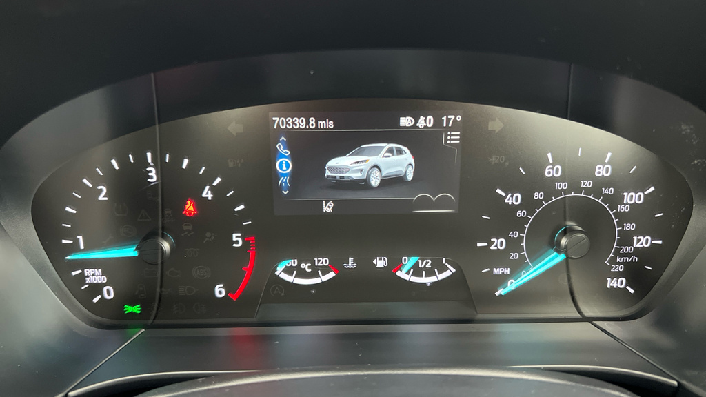 Ford Kuga St-line First Edition Ecoblue Black #20