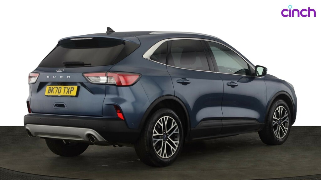 Ford Kuga St-line First Edition Ecoblue Black #3