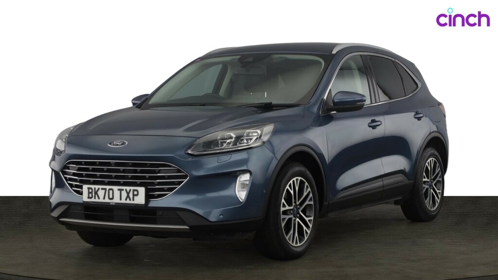 Ford Kuga St-line First Edition Ecoblue Black #7