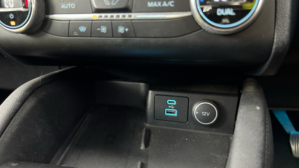 Ford Kuga St-line First Edition Ecoblue Black #11