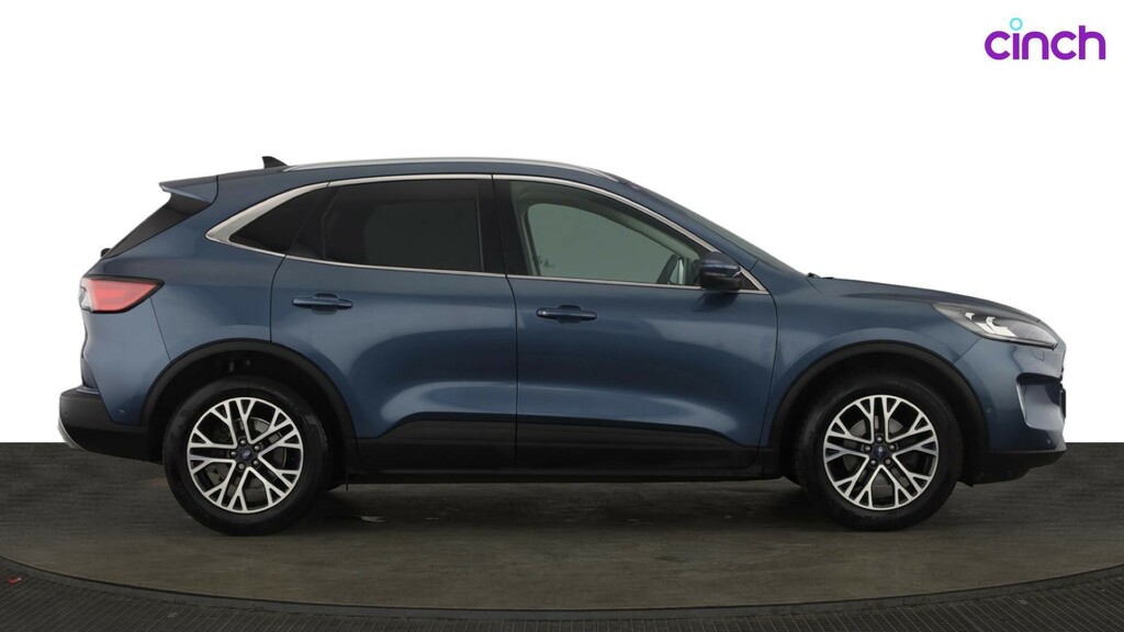 Ford Kuga St-line First Edition Ecoblue Black #2