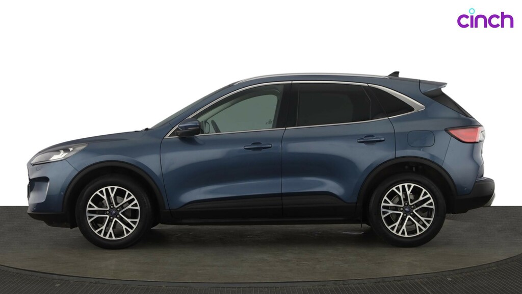 Ford Kuga St-line First Edition Ecoblue Black #6