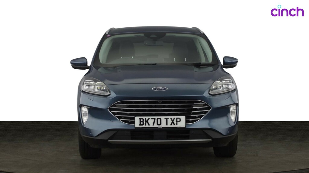Ford Kuga St-line First Edition Ecoblue Black #8