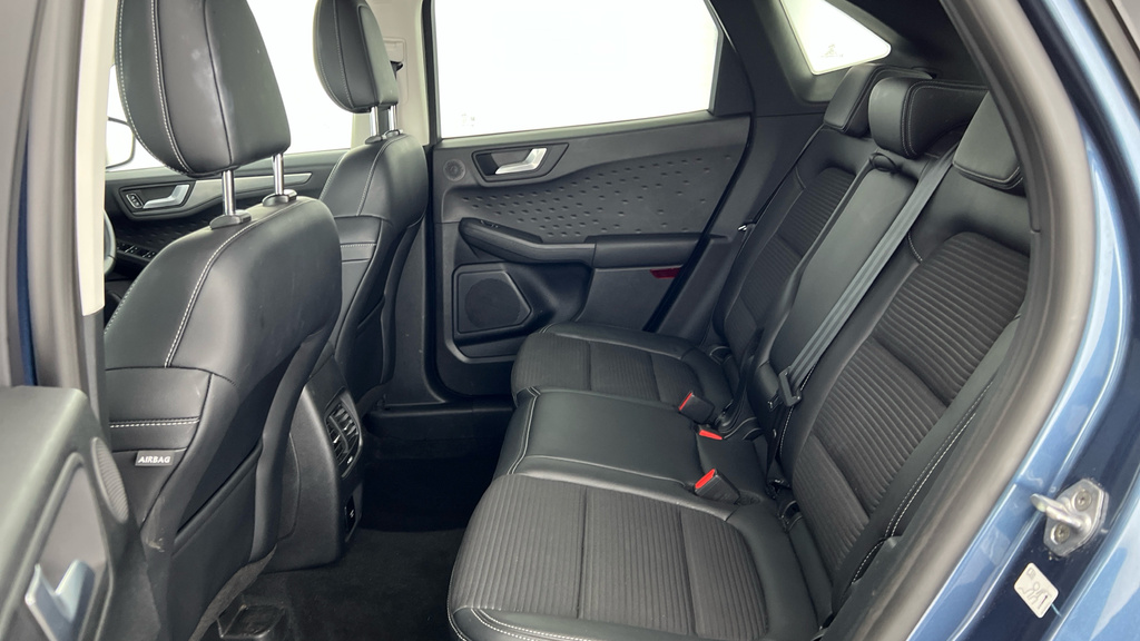 Ford Kuga St-line First Edition Ecoblue Black #21