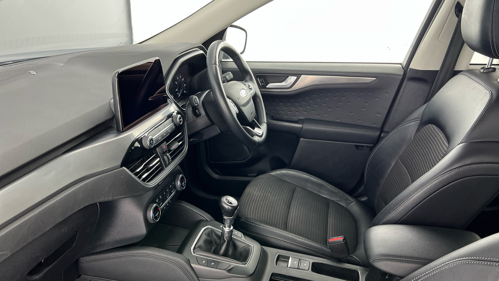 Ford Kuga St-line First Edition Ecoblue Black #31