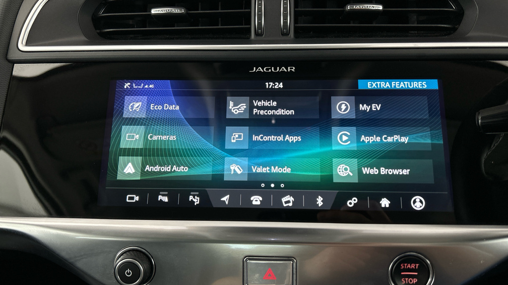 Jaguar I-Pace I-pace Ev400 Hse Grey #21