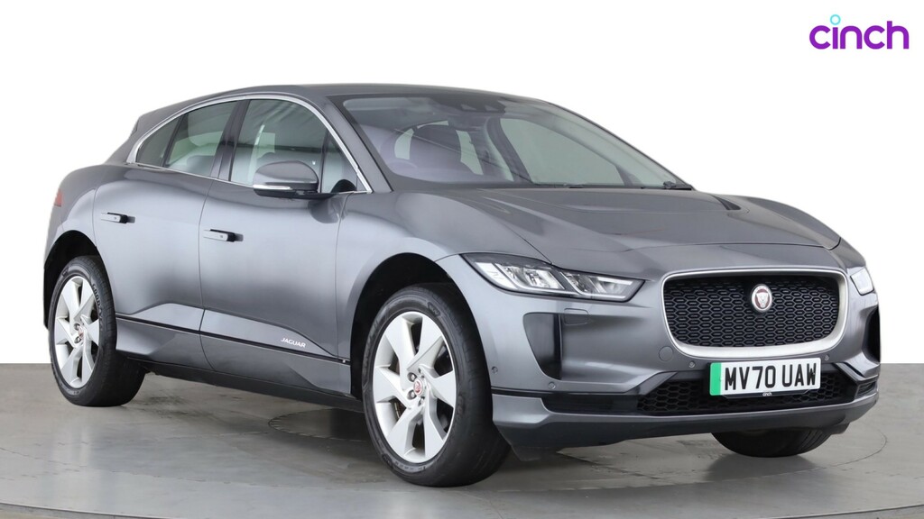 Jaguar I-Pace I-pace Ev400 Hse Grey #1