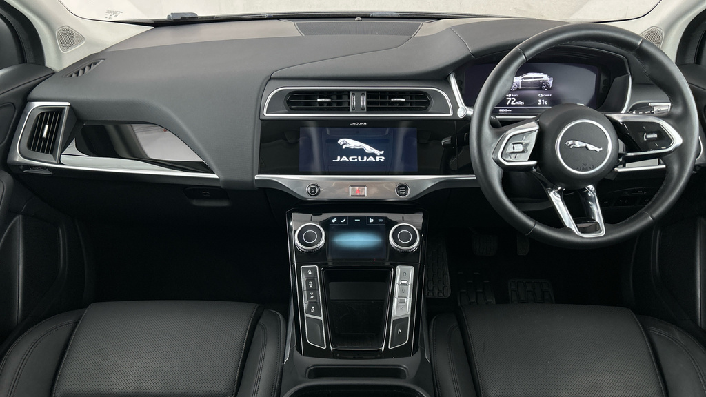 Jaguar I-Pace I-pace Ev400 Hse Grey #17