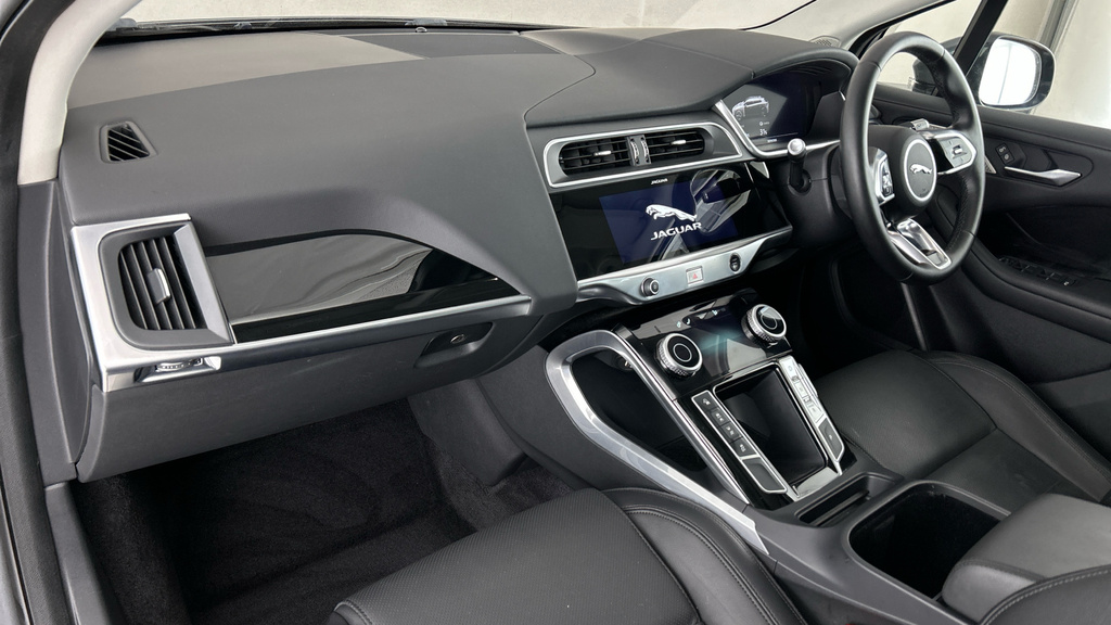 Jaguar I-Pace I-pace Ev400 Hse Grey #13
