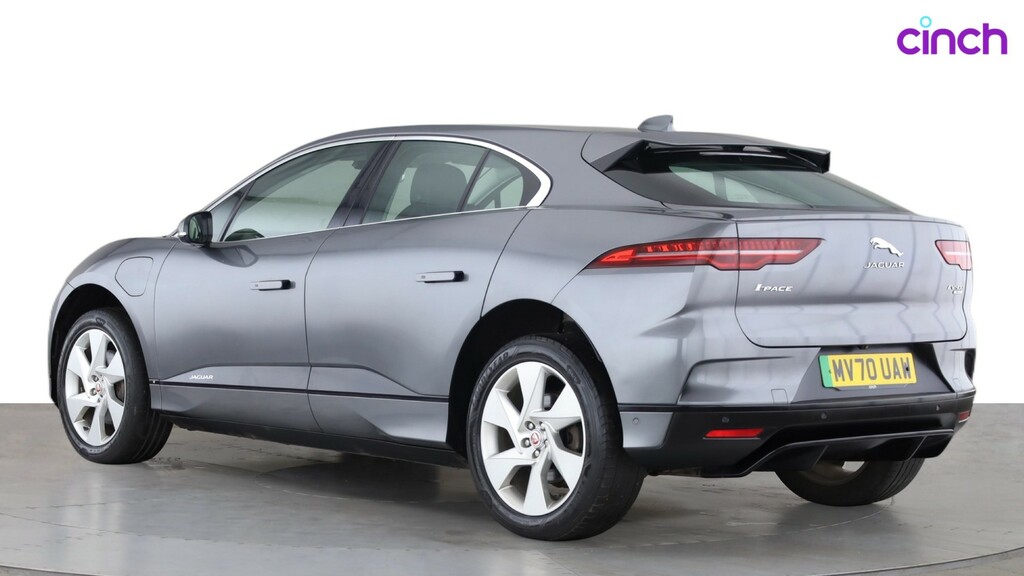 Jaguar I-Pace I-pace Ev400 Hse Grey #6