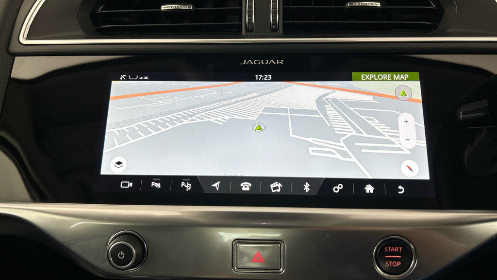 Jaguar I-Pace I-pace Ev400 Hse Grey #19