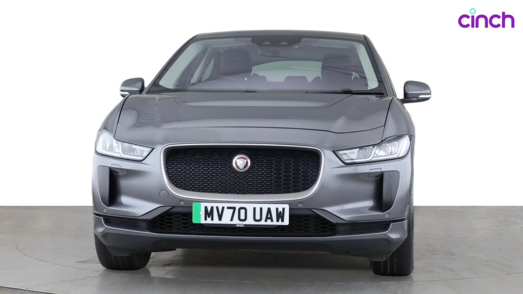 Jaguar I-Pace I-pace Ev400 Hse Grey #9