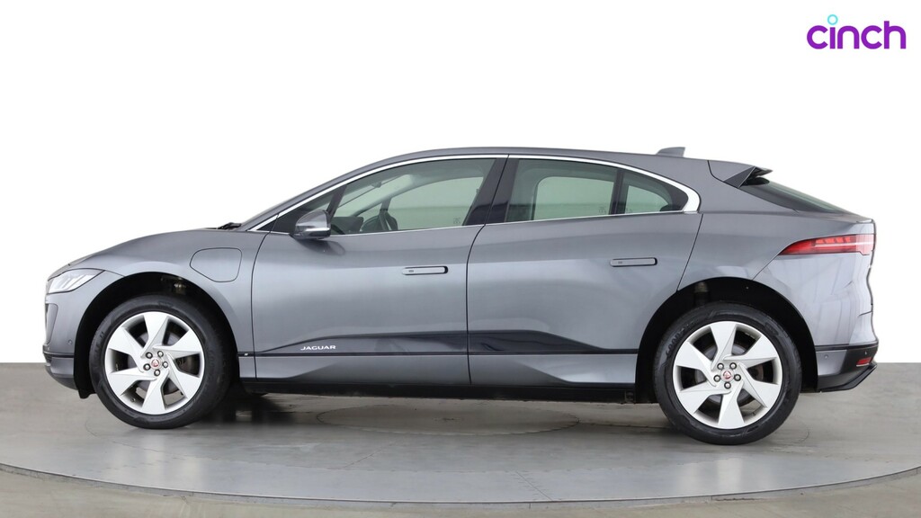 Jaguar I-Pace I-pace Ev400 Hse Grey #7