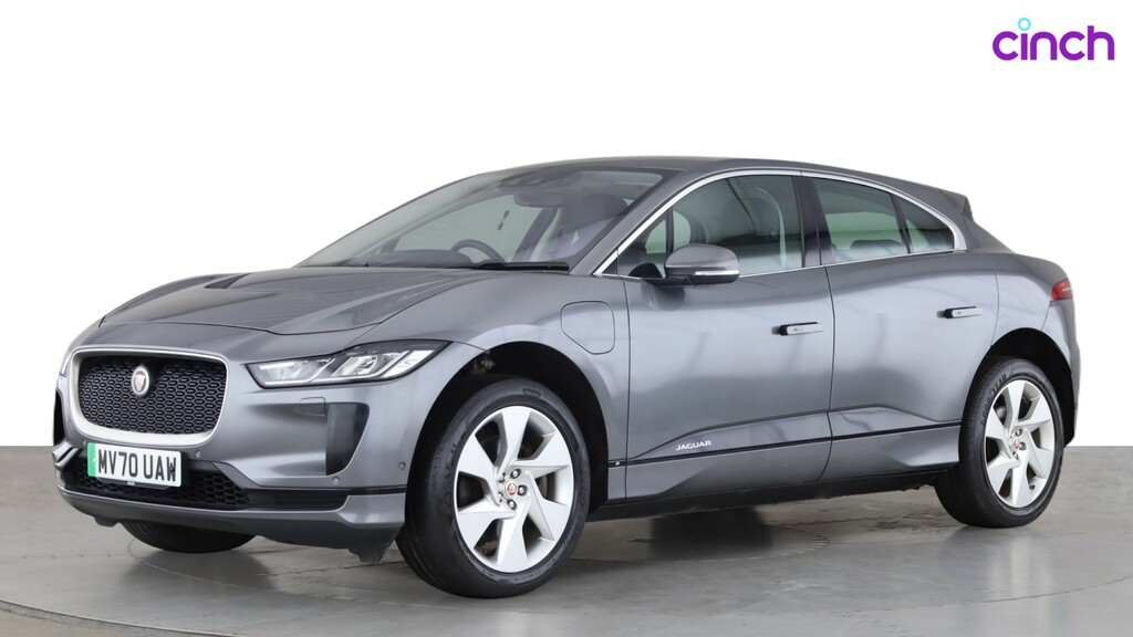 Jaguar I-Pace I-pace Ev400 Hse Grey #8