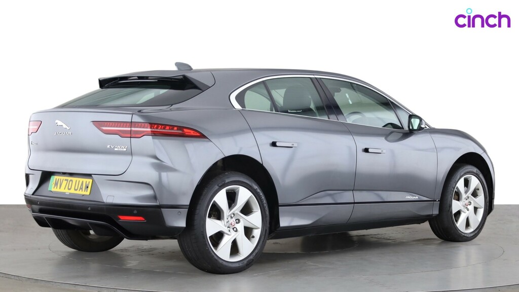 Jaguar I-Pace I-pace Ev400 Hse Grey #3