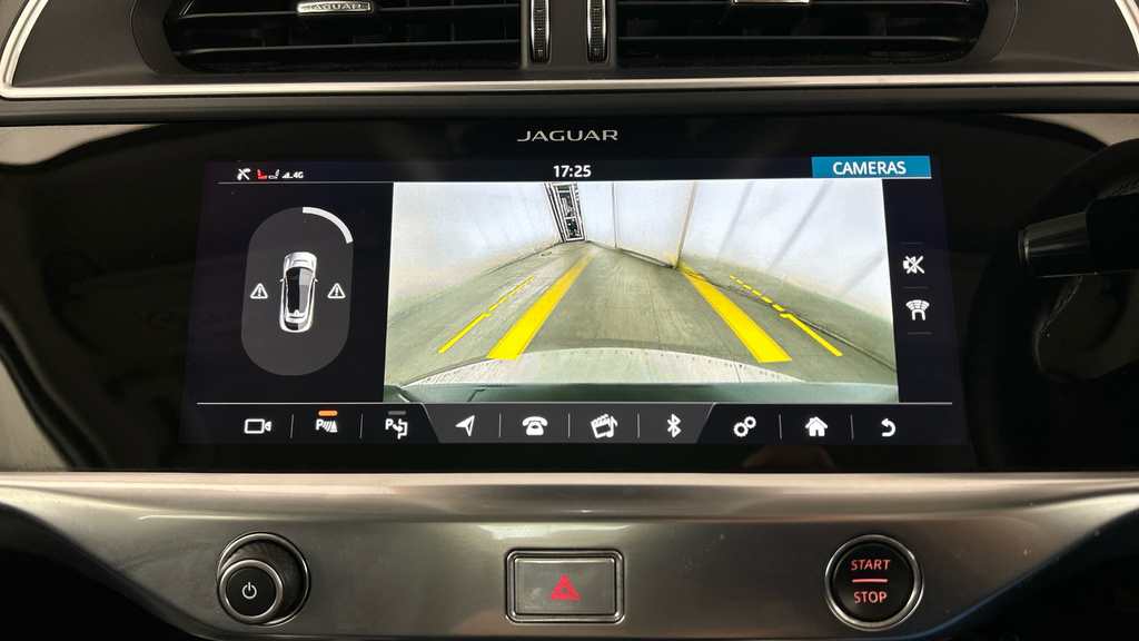 Jaguar I-Pace I-pace Ev400 Hse Grey #14