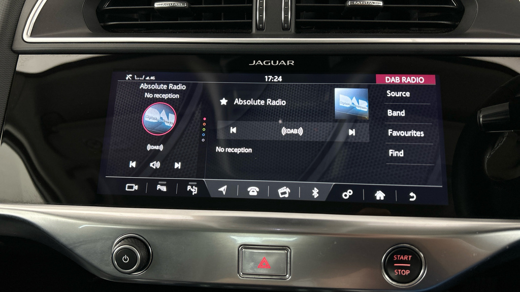 Jaguar I-Pace I-pace Ev400 Hse Grey #18