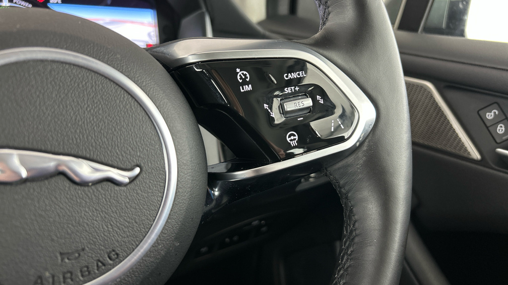 Jaguar I-Pace I-pace Ev400 Hse Grey #20