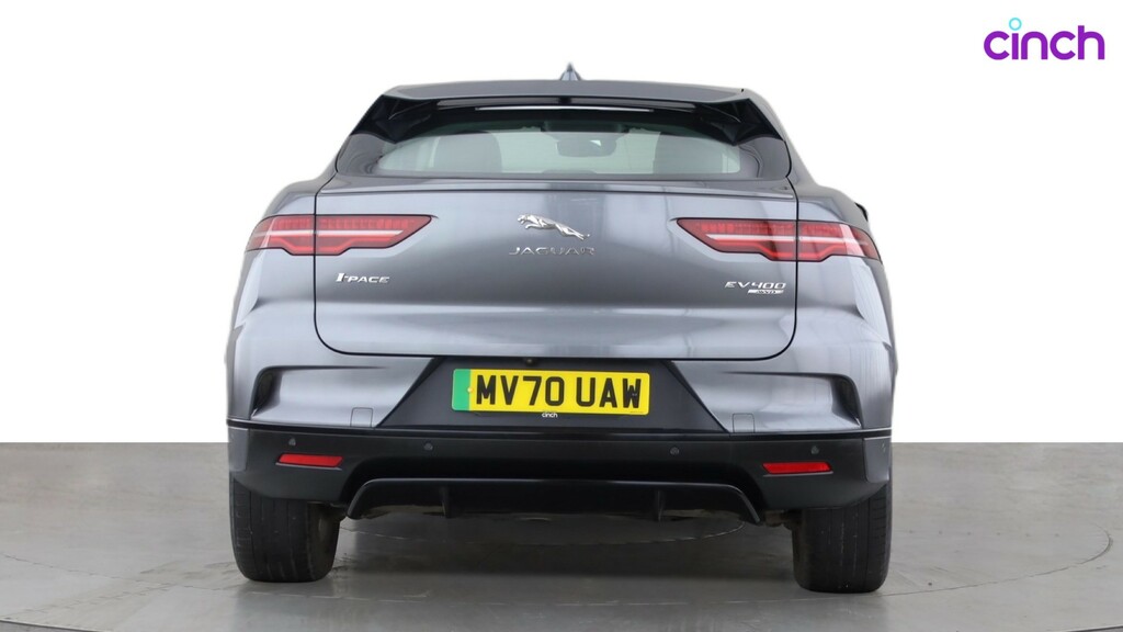 Jaguar I-Pace I-pace Ev400 Hse Grey #5