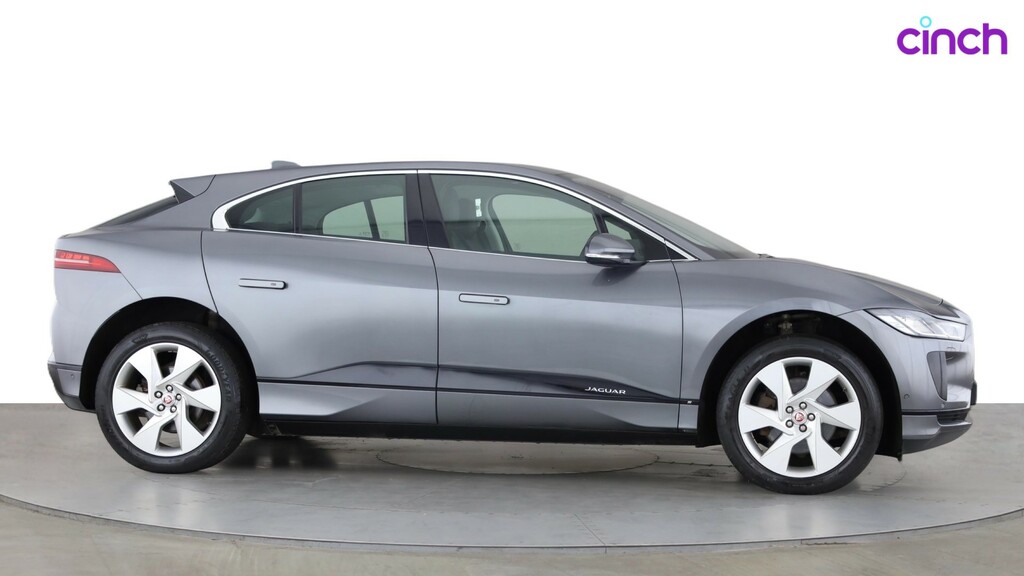 Jaguar I-Pace I-pace Ev400 Hse Grey #2