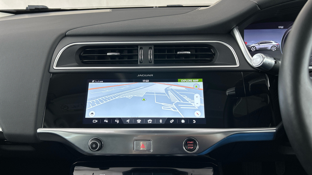 Jaguar I-Pace I-pace Ev400 Hse Grey #22