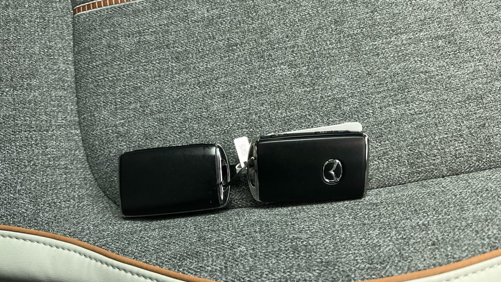 Mazda MX-30 Mx-30 Exclusive-line Phev Red #35