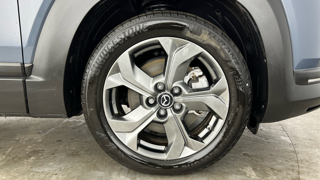 Mazda MX-30 Mx-30 Exclusive-line Phev Red #33