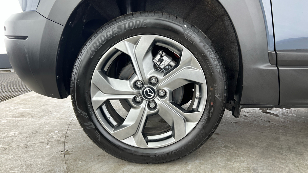 Mazda MX-30 Mx-30 Exclusive-line Phev Red #32