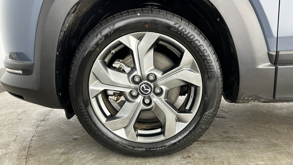 Mazda MX-30 Mx-30 Exclusive-line Phev Red #30
