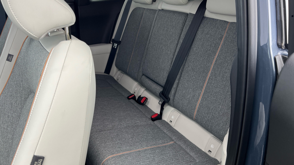 Mazda MX-30 Mx-30 Exclusive-line Phev Red #28