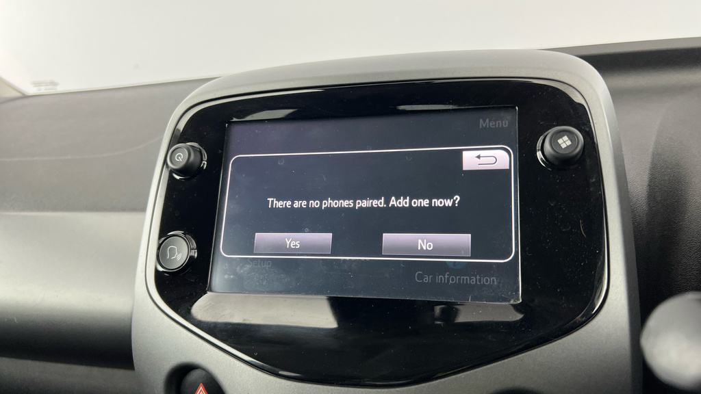 Toyota Aygo X Aygo X-play Red #17