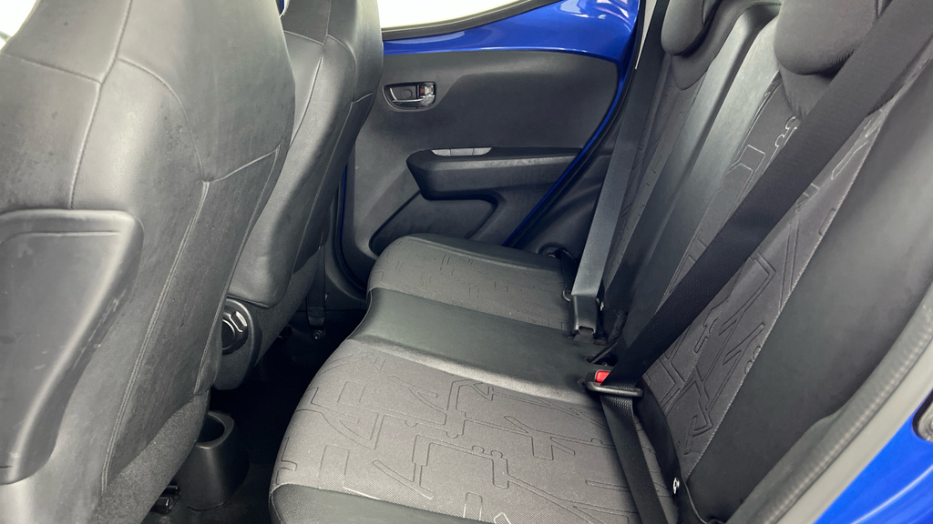 Toyota Aygo X Aygo X-play Red #21
