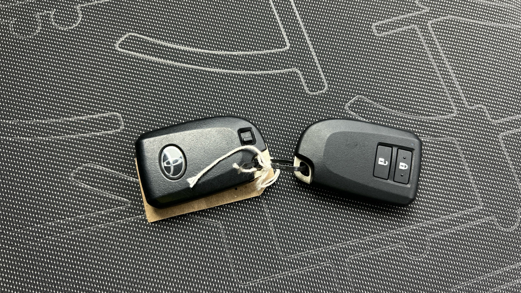 Toyota Aygo X Aygo X-play Red #29