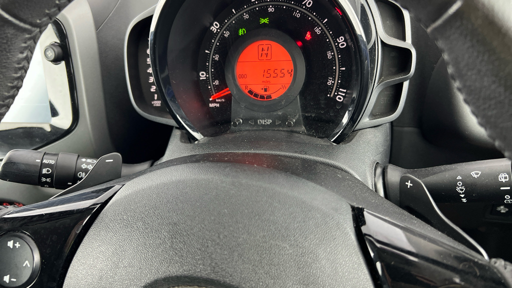 Toyota Aygo X Aygo X-play Red #13