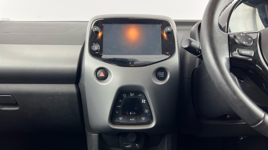 Toyota Aygo X Aygo X-play Red #14